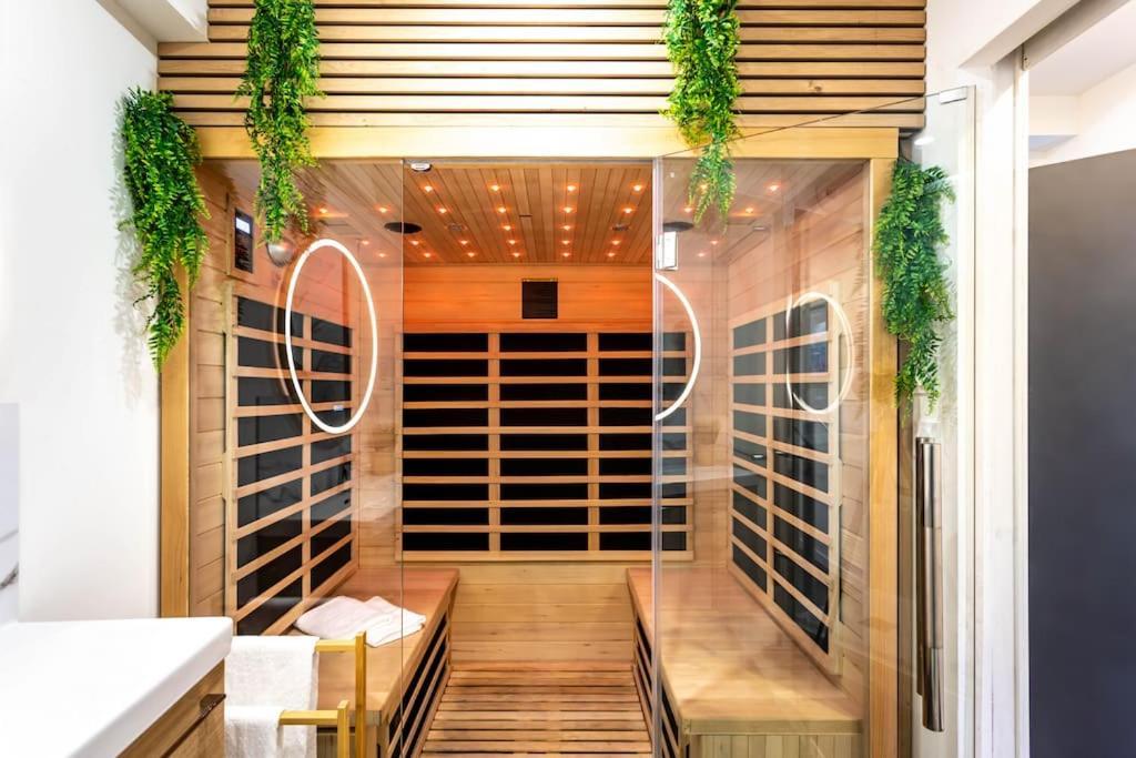 L'Elegant / Sauna / 24H/24H Saint-Jory Exterior photo