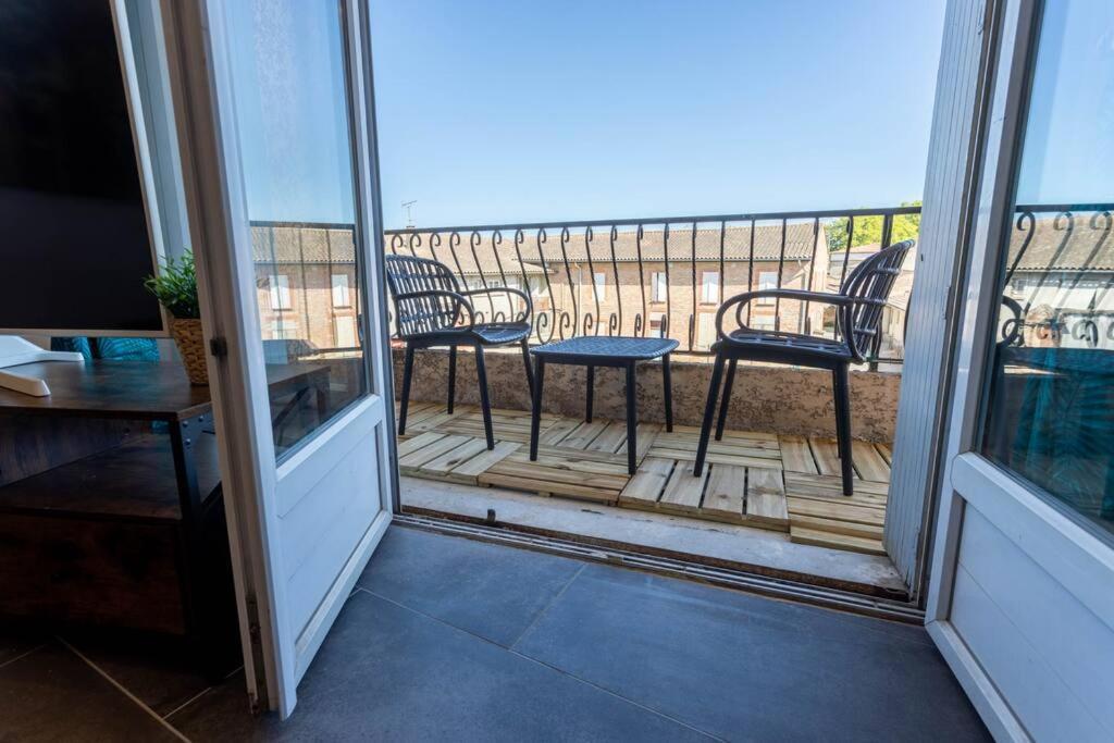 L'Elegant / Sauna / 24H/24H Saint-Jory Exterior photo